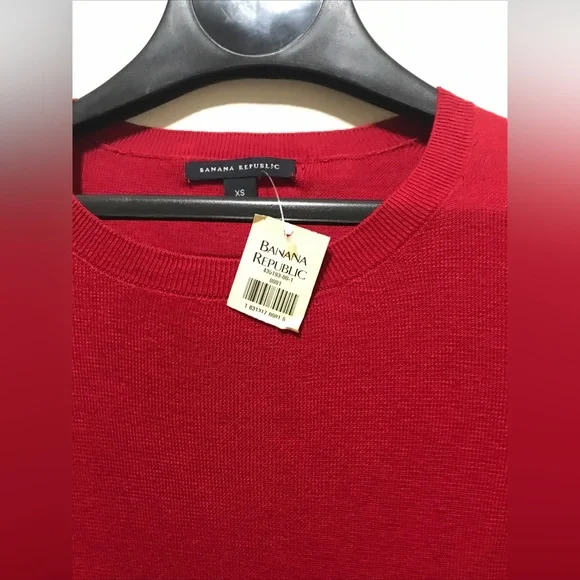 Banana Republic Forever Sweater sz.S - Picture 4 of 7